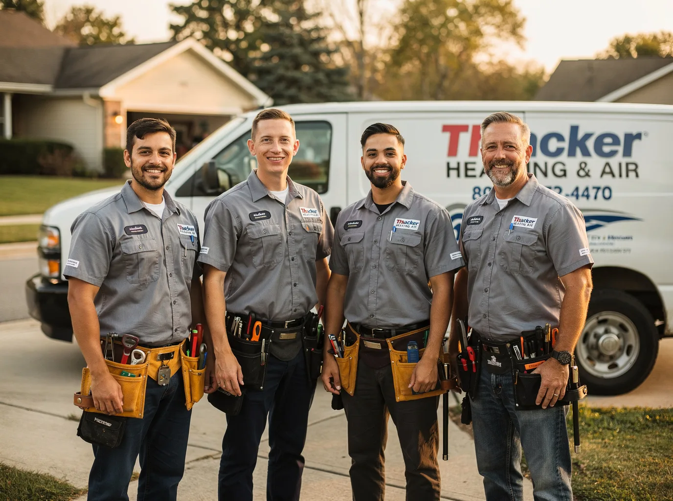 Ac Repair company in Brookings, OR